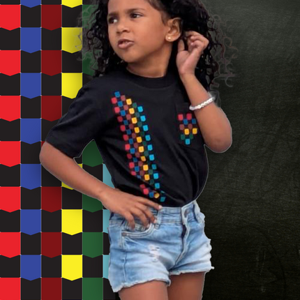 Classic Kids Bhinca T Short Sleeve - Black