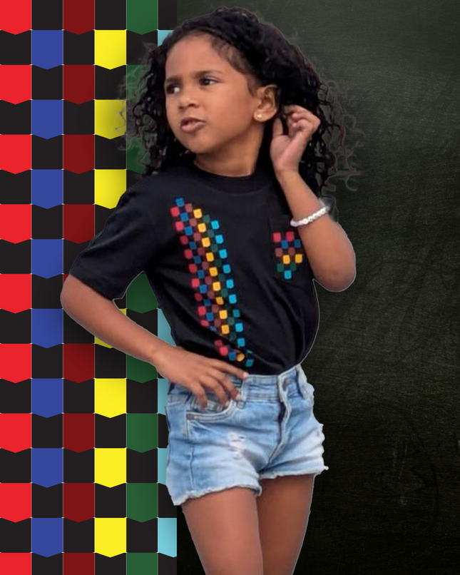 Classic Kids Bhinca T Short Sleeve - Black