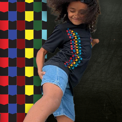 Classic Kids Bhinca T Short Sleeve - Black