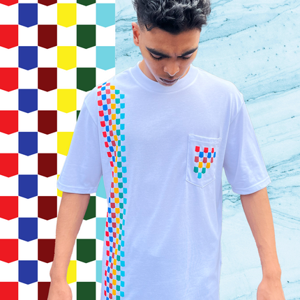 Classic Bhinca T Short Sleeve - White