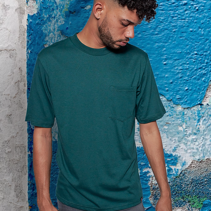 Classic Pocket T Short Sleeve - Bottle
