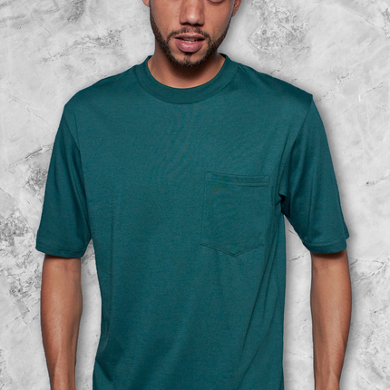 Classic Pocket T Short Sleeve - Bottle