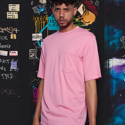 Classic Pocket T Short Sleeve - Candy
