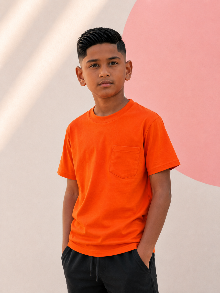 Kids Short Sleeves