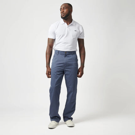 LEE BOSS OF THE ROAD TWILL PANTS - AIRFORCE