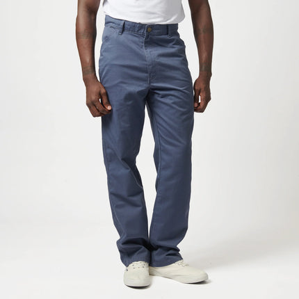 LEE BOSS OF THE ROAD TWILL PANTS - AIRFORCE