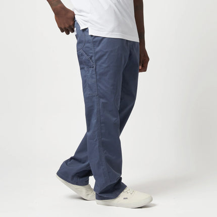 LEE BOSS OF THE ROAD TWILL PANTS - AIRFORCE