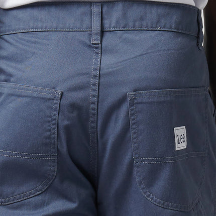 LEE BOSS OF THE ROAD TWILL PANTS - AIRFORCE