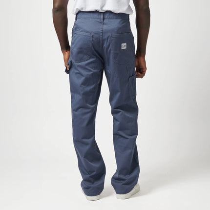 LEE BOSS OF THE ROAD TWILL PANTS - AIRFORCE