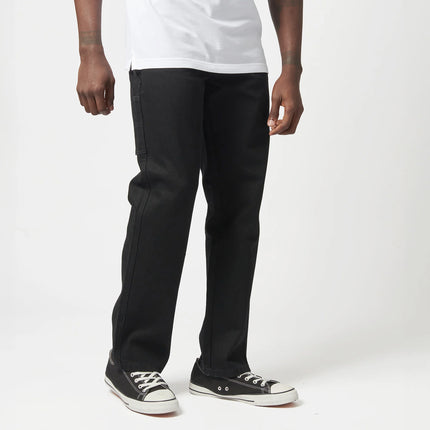 LEE BOSS OF THE ROAD TWILL PANTS - BLACK