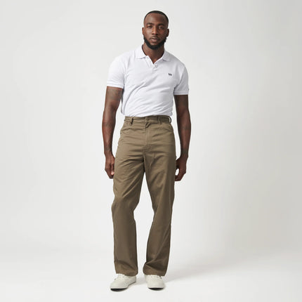 LEE BOSS OF THE ROAD TWILL PANTS - FATIGUE