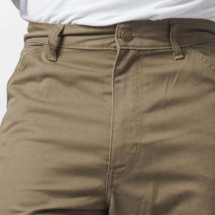LEE BOSS OF THE ROAD TWILL PANTS - FATIGUE
