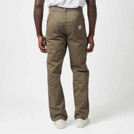 LEE BOSS OF THE ROAD TWILL PANTS - FATIGUE