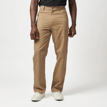 LEE BOSS OF THE ROAD TWILL PANTS - KHAKI