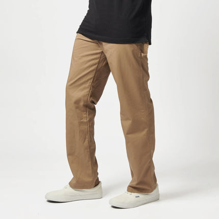 LEE BOSS OF THE ROAD TWILL PANTS - KHAKI