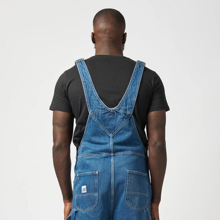 LEE DENIM DUNGAREE - MID SHADE