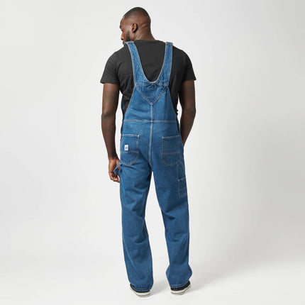 LEE DENIM DUNGAREE - MID SHADE