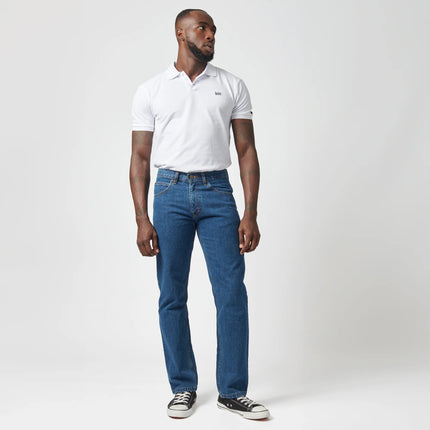LEE BROOKLYN DENIM - STONEWASH