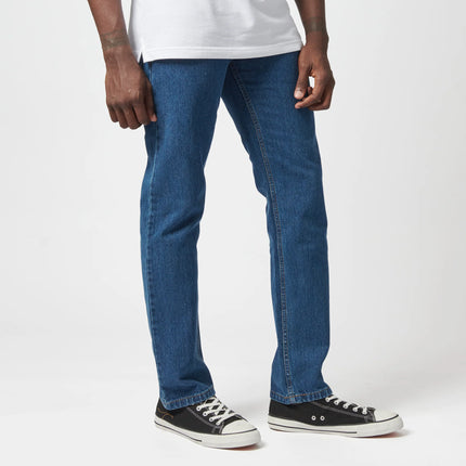 LEE BROOKLYN DENIM - STONEWASH