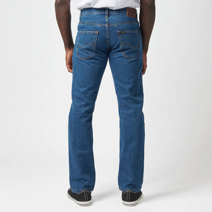 LEE BROOKLYN DENIM - STONEWASH