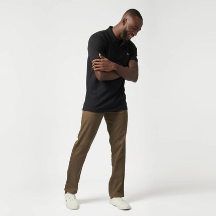 LEE BROOKLYN STRETCH TWILL PANTS - FATIGUE