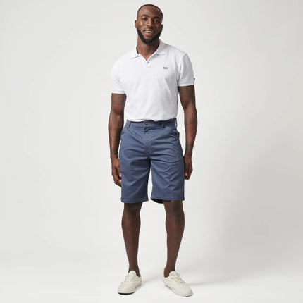 LEE BOSS OF THE ROAD SHORTS - AIRFORCE