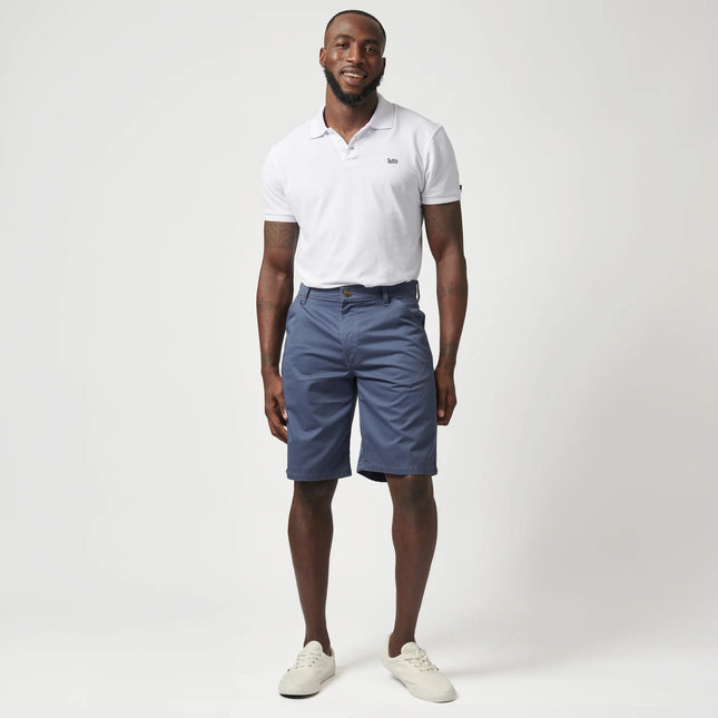 LEE BOSS OF THE ROAD SHORTS - AIRFORCE