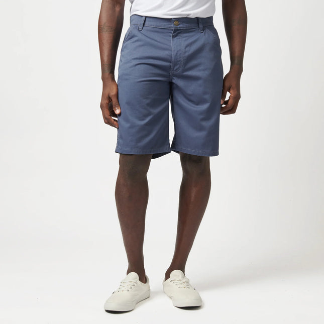 LEE BOSS OF THE ROAD SHORTS - AIRFORCE