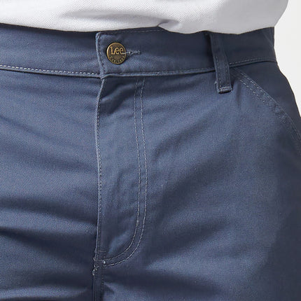 LEE BOSS OF THE ROAD SHORTS - AIRFORCE