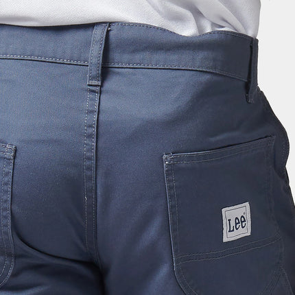 LEE BOSS OF THE ROAD SHORTS - AIRFORCE