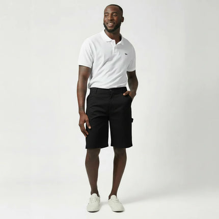 LEE BOSS OF THE ROAD SHORTS - BLACK