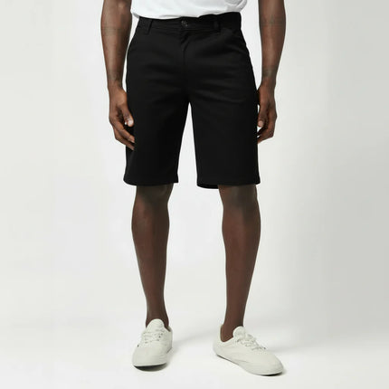 LEE BOSS OF THE ROAD SHORTS - BLACK