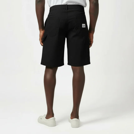 LEE BOSS OF THE ROAD SHORTS - BLACK