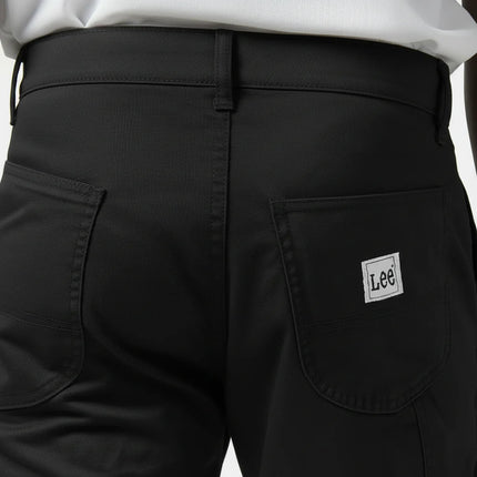 LEE BOSS OF THE ROAD SHORTS - BLACK