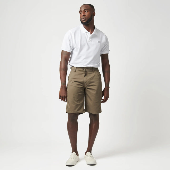 LEE BOSS OF THE ROAD SHORTS - FATIGUE