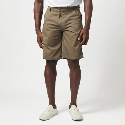 LEE BOSS OF THE ROAD SHORTS - FATIGUE