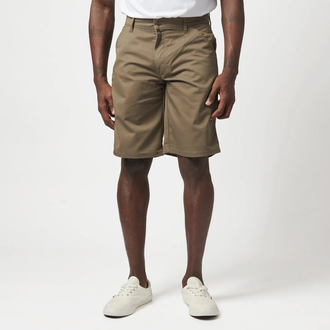 LEE BOSS OF THE ROAD SHORTS - FATIGUE