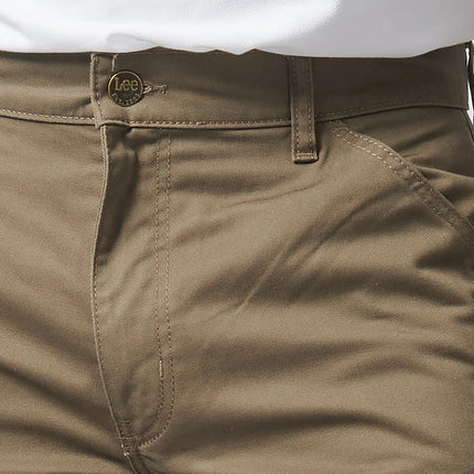 LEE BOSS OF THE ROAD SHORTS - FATIGUE