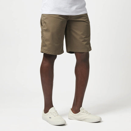 LEE BOSS OF THE ROAD SHORTS - FATIGUE