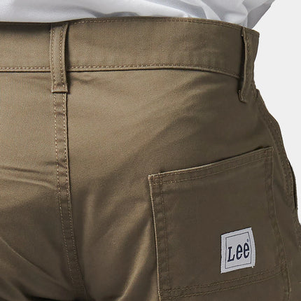 LEE BOSS OF THE ROAD SHORTS - FATIGUE