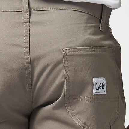 LEE BOSS OF THE ROAD SHORTS - SILVER GREY