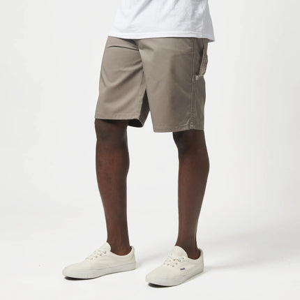 LEE BOSS OF THE ROAD SHORTS - SILVER GREY
