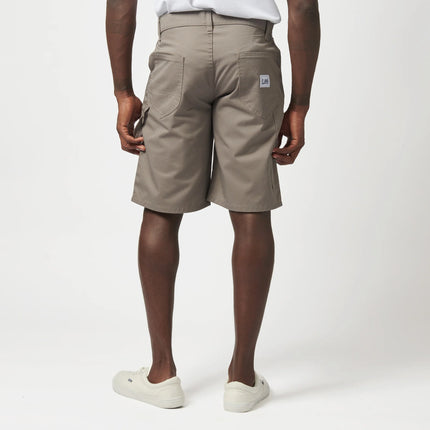 LEE BOSS OF THE ROAD SHORTS - SILVER GREY