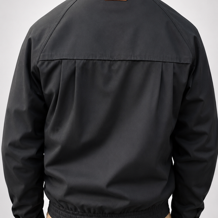 LONDON FOG ROYAL BIRKDALE JACKET - BLACK