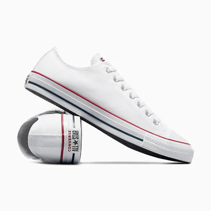 CONVERSE ALL STAR LO - WHITE