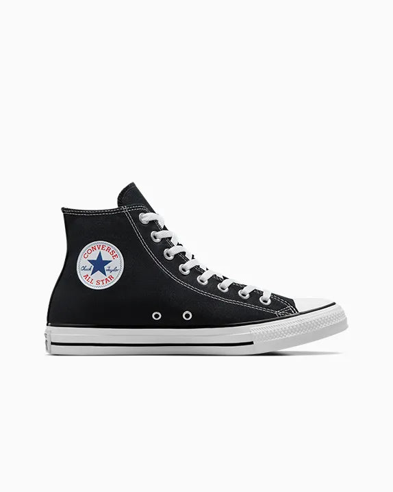 CONVERSE ALL STAR HI - BLACK