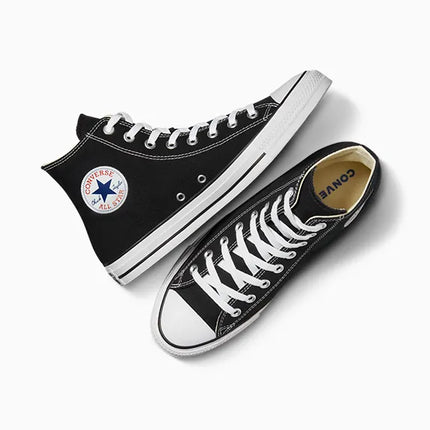 CONVERSE ALL STAR HI - BLACK