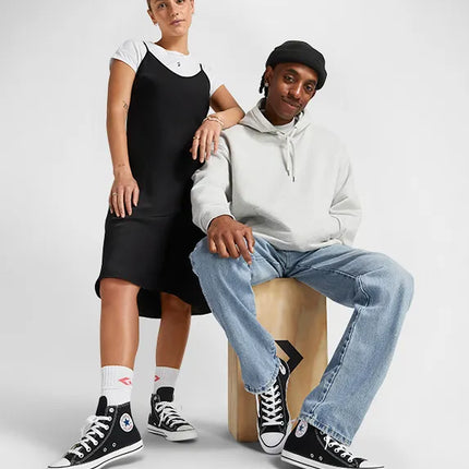 CONVERSE ALL STAR HI - BLACK