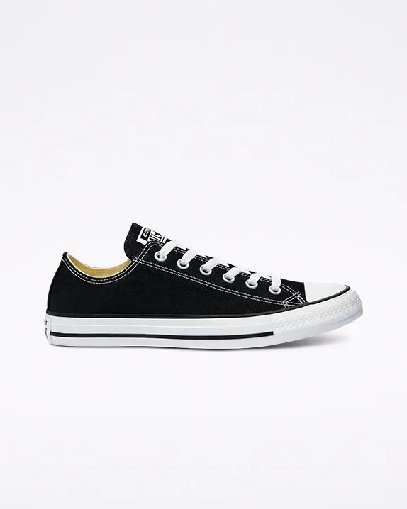CONVERSE ALL STAR LO - BLACK