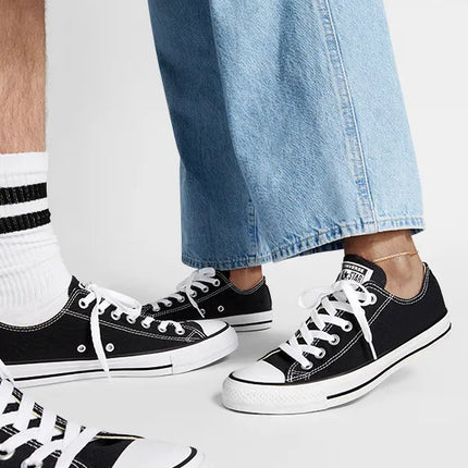 CONVERSE ALL STAR LO - BLACK